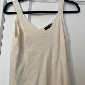 Banana Republic sweater tank